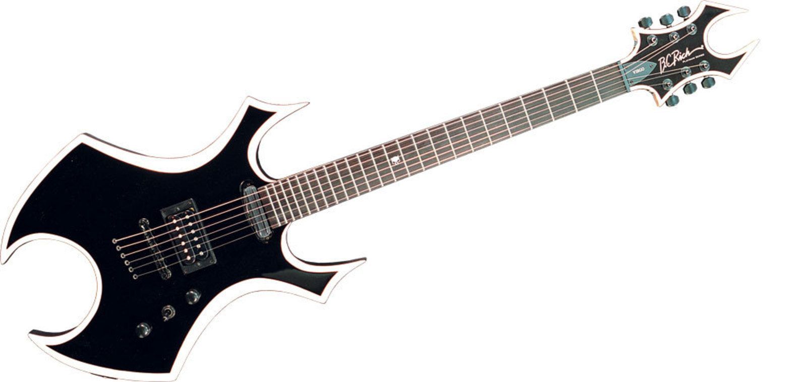 B.C.Rich Virgo Celtic Tremolo(VOGCTO) Onyx(オニキス) ヴァルゴ