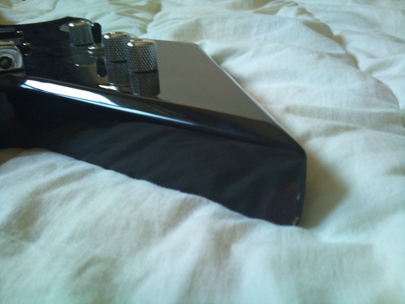 B.C.+Rich+Platinum+Warlock Photo B.C. Rich Platinum Warlock Bass tete Widow : B.C. Rich Platinum ...