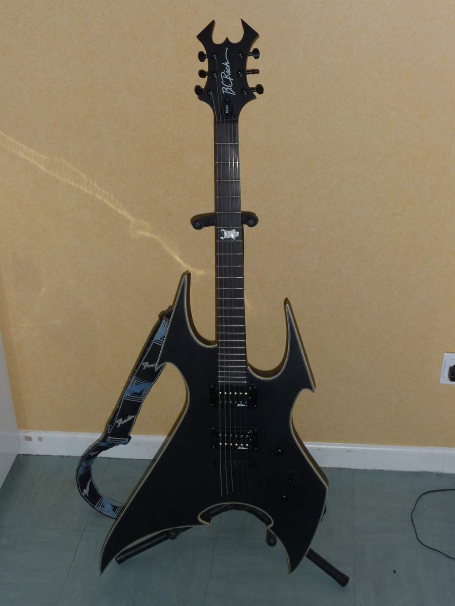 B.C RICH ワービーストベース B.C RICH ワービーストベース B.C.Rich