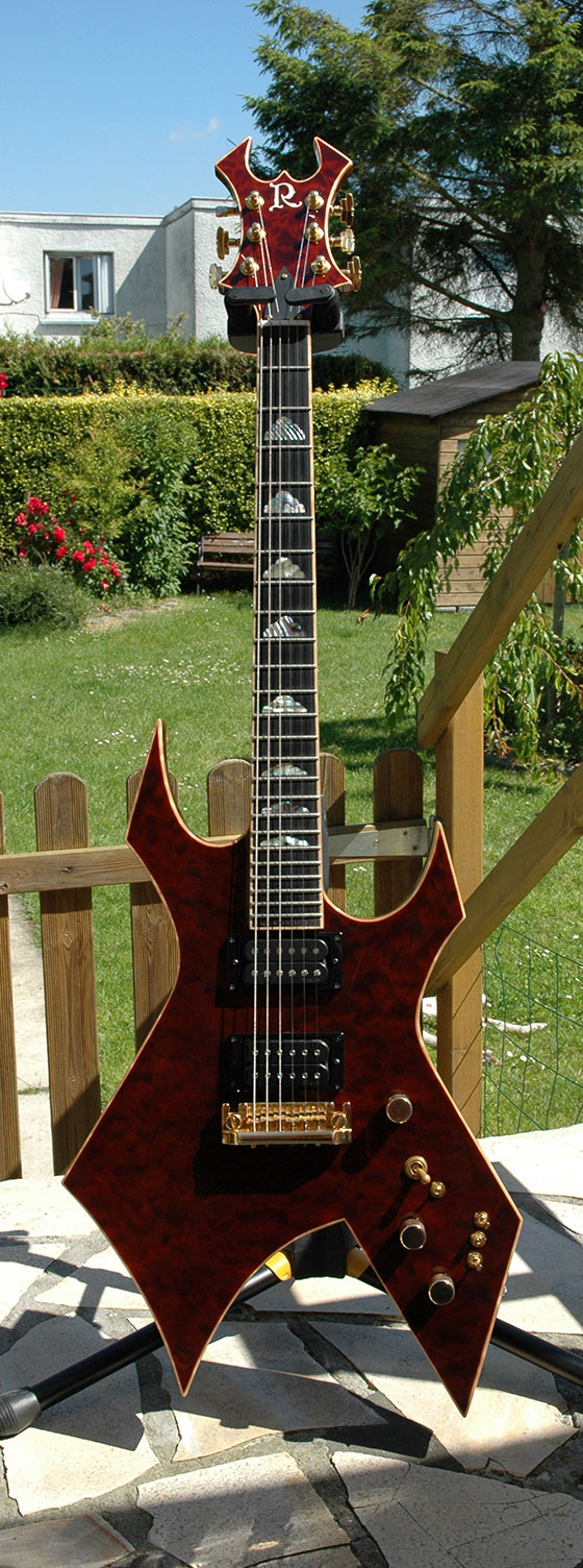 Achat Autres Guitares Electriques Solid Body B.C. Rich D'occasion ...