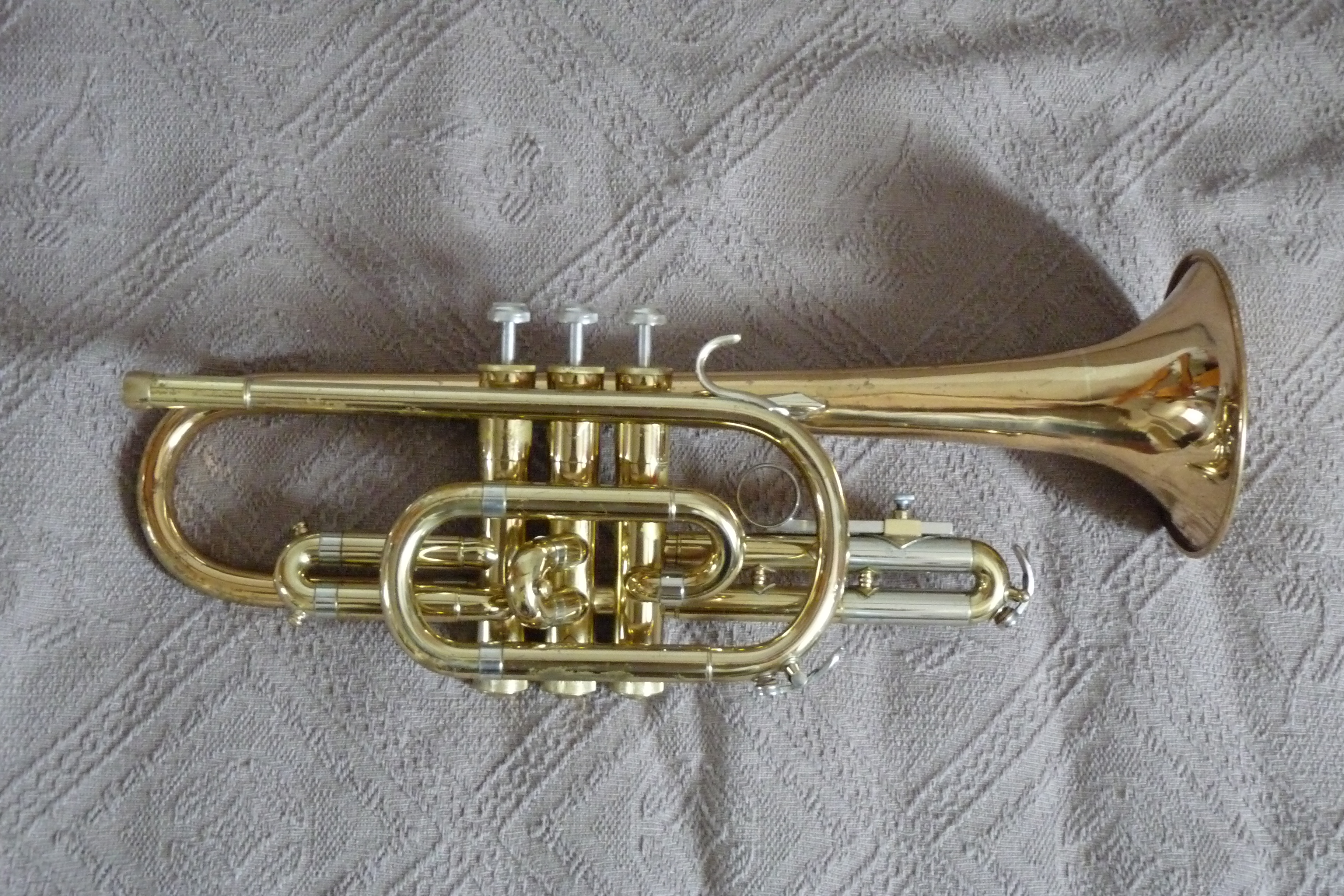 Vincent bach mercedes cornet #6