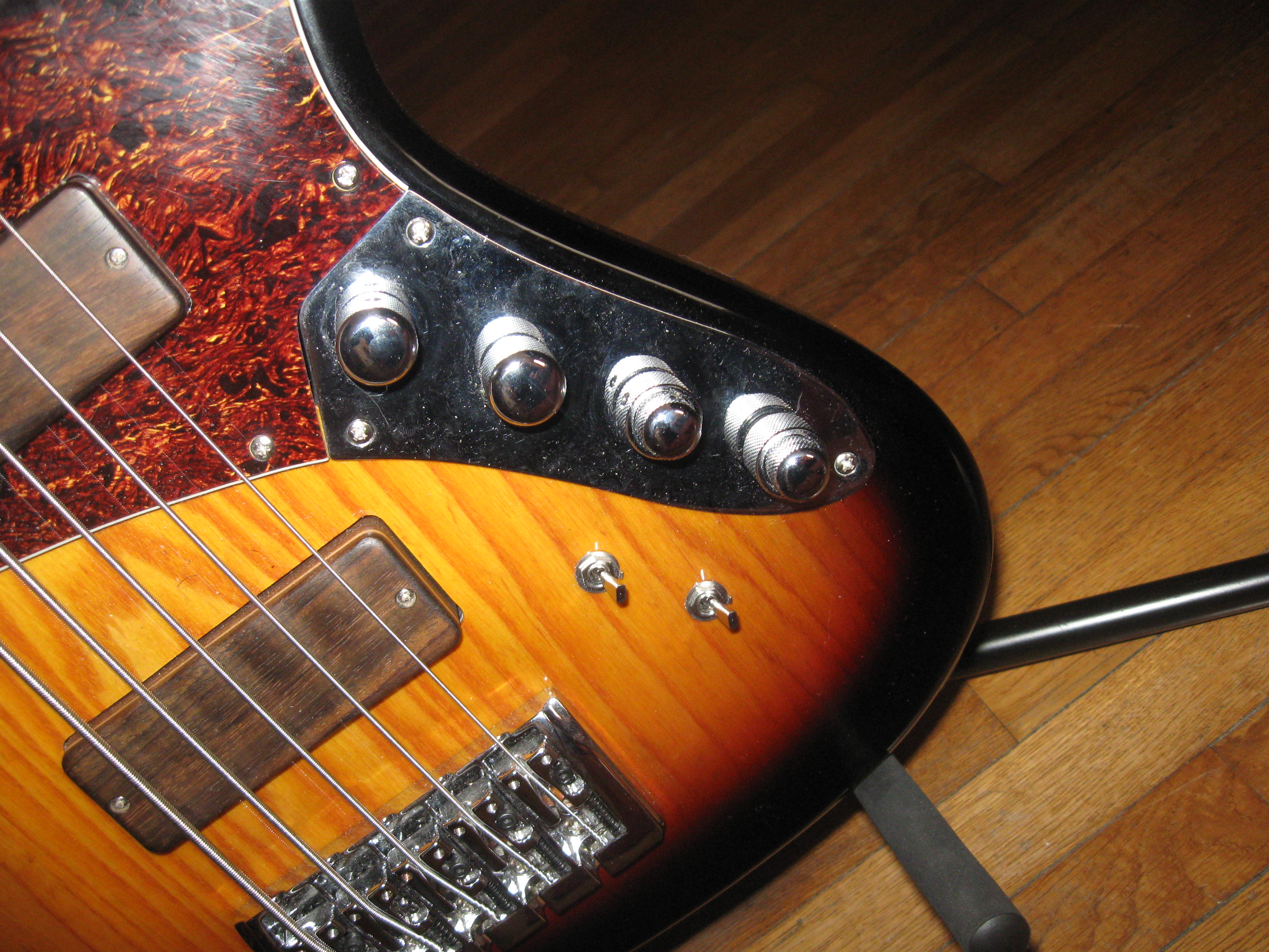 Bass Mods K5 Pro image (605035) Audiofanzine