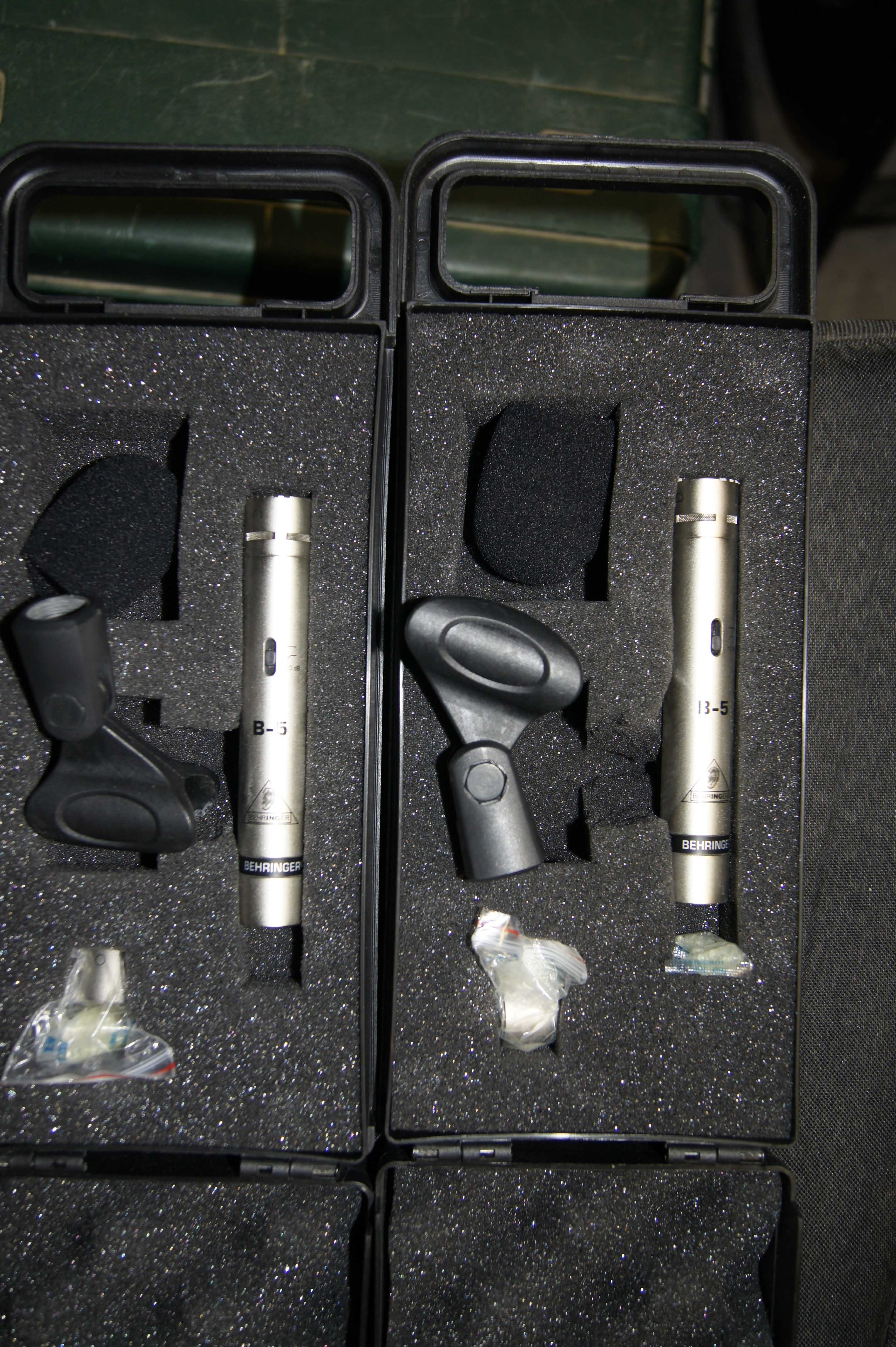 Behringer B5 image (399976) Audiofanzine