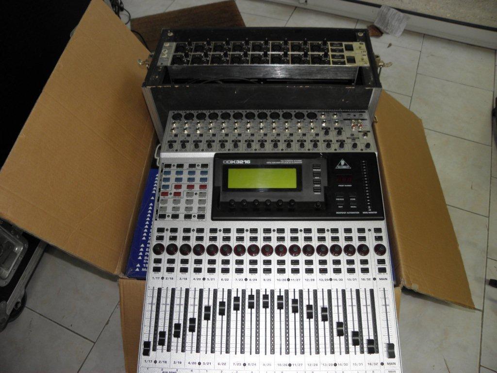 Behringer DDX3216 image (145935) Audiofanzine