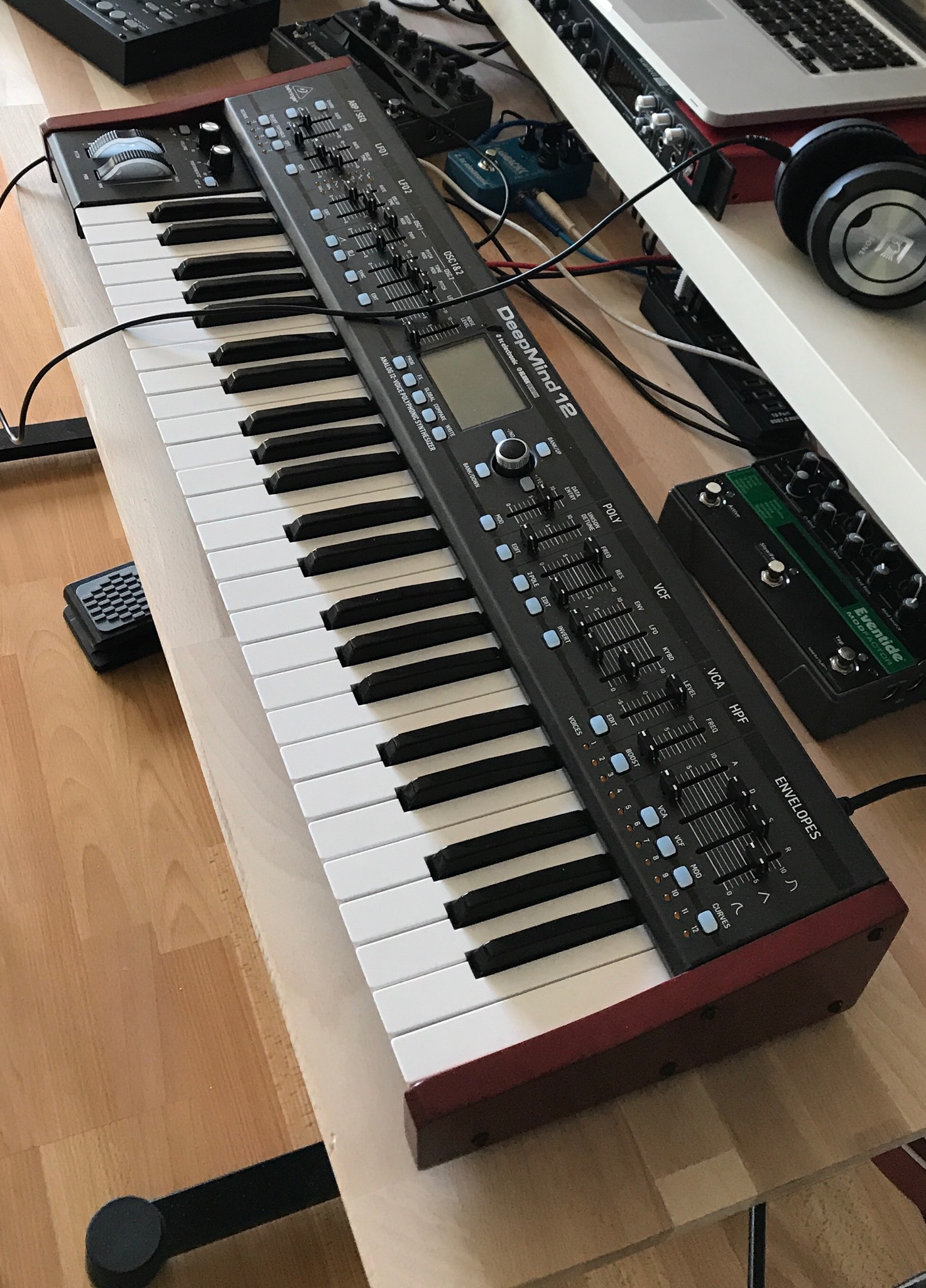 behringer deepmind 12 купить