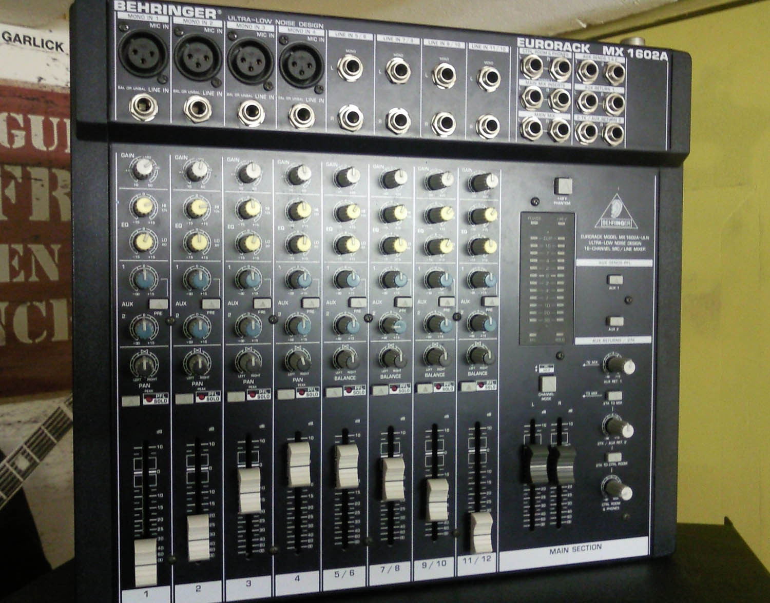 New Mixer For Eurorack