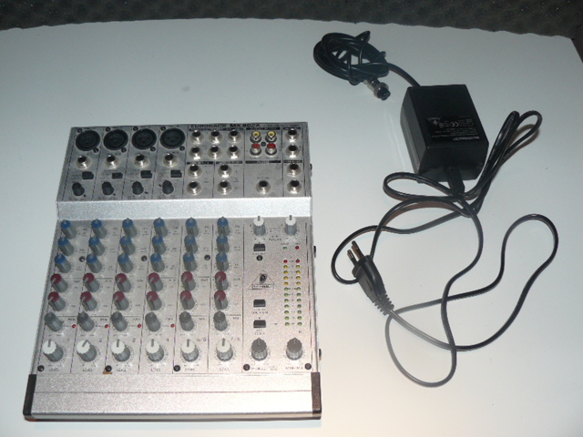 Behringer Eurorack MX802A image (#691826) - Audiofanzine