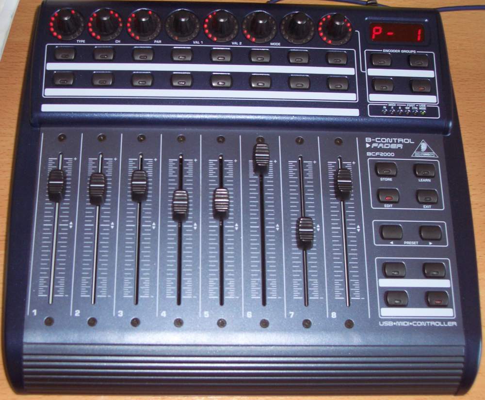 behringer bca 2000