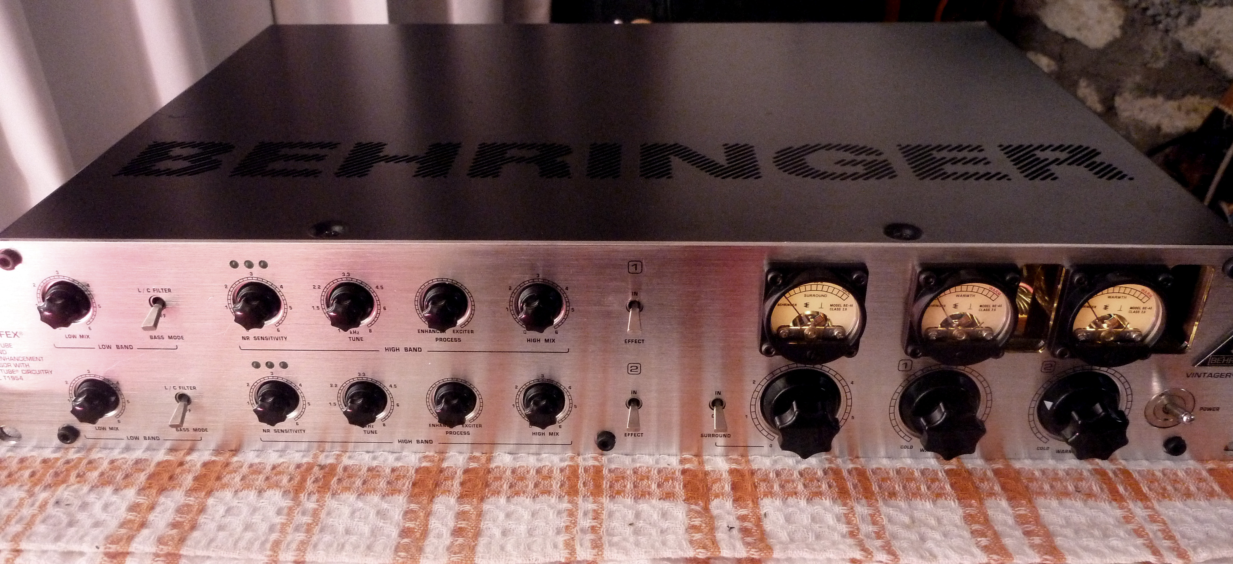 Behringer Ultrafex Ii Review