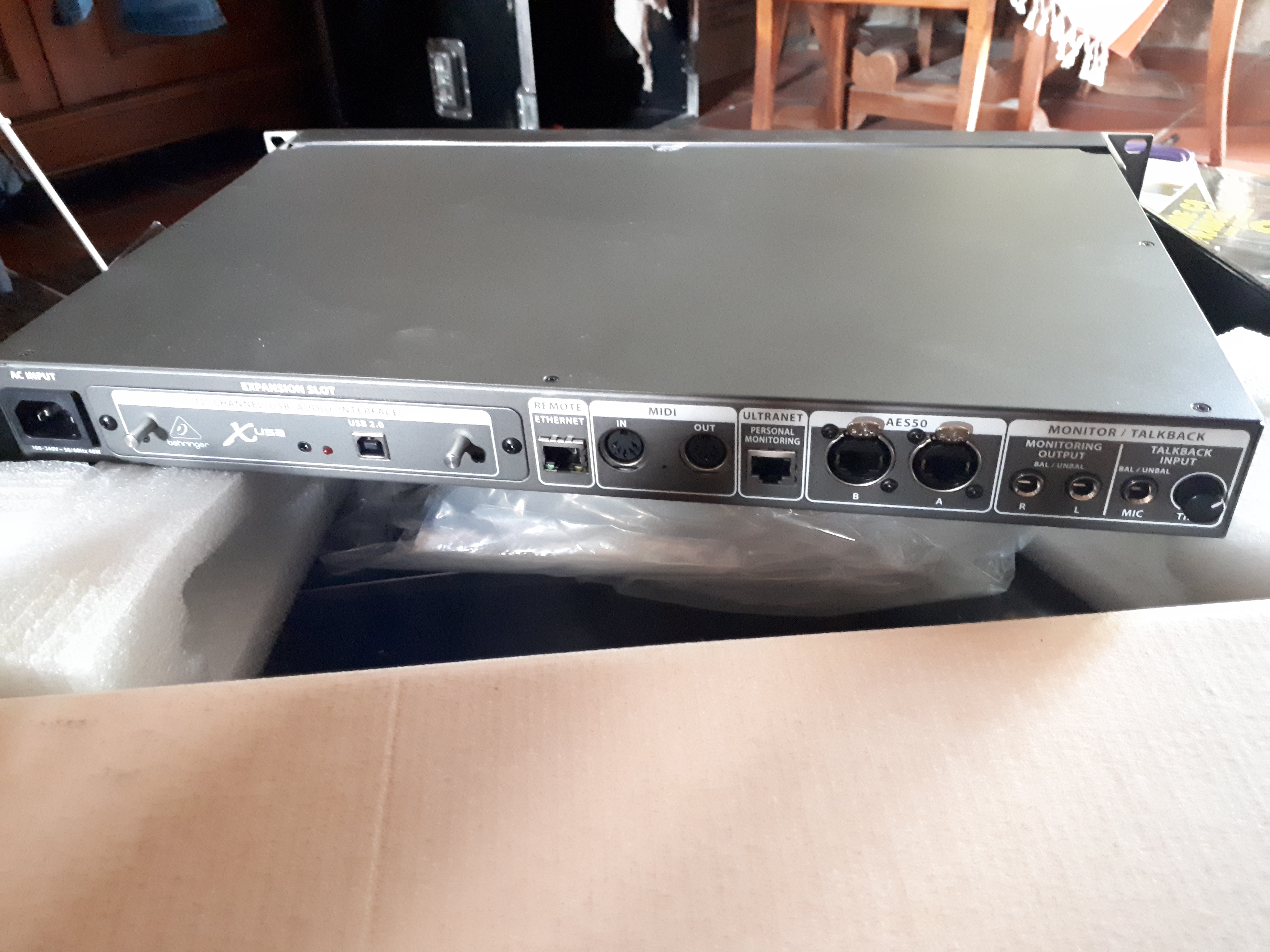 X32 CORE Behringer X32 Core Audiofanzine