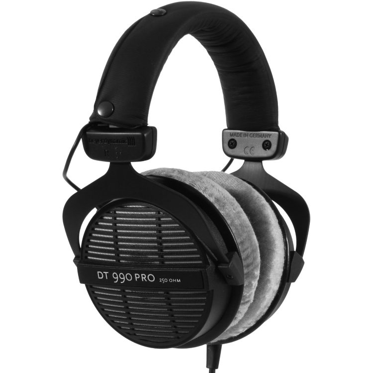 Beyerdynamic DT 990 Pro image (#595094) - Audiofanzine