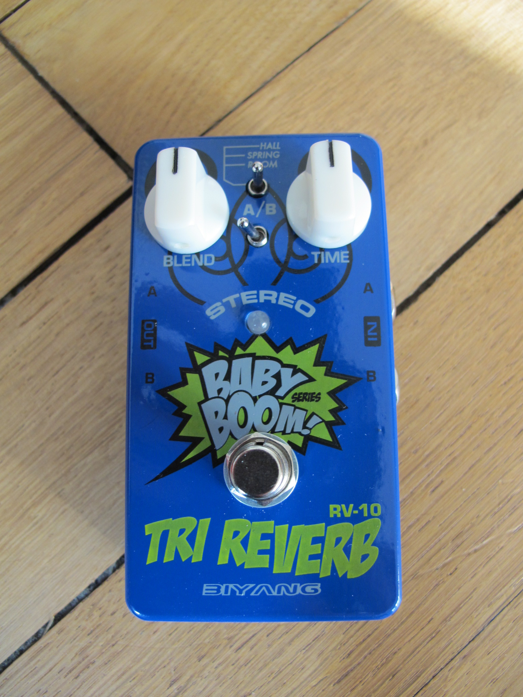 reverb 10