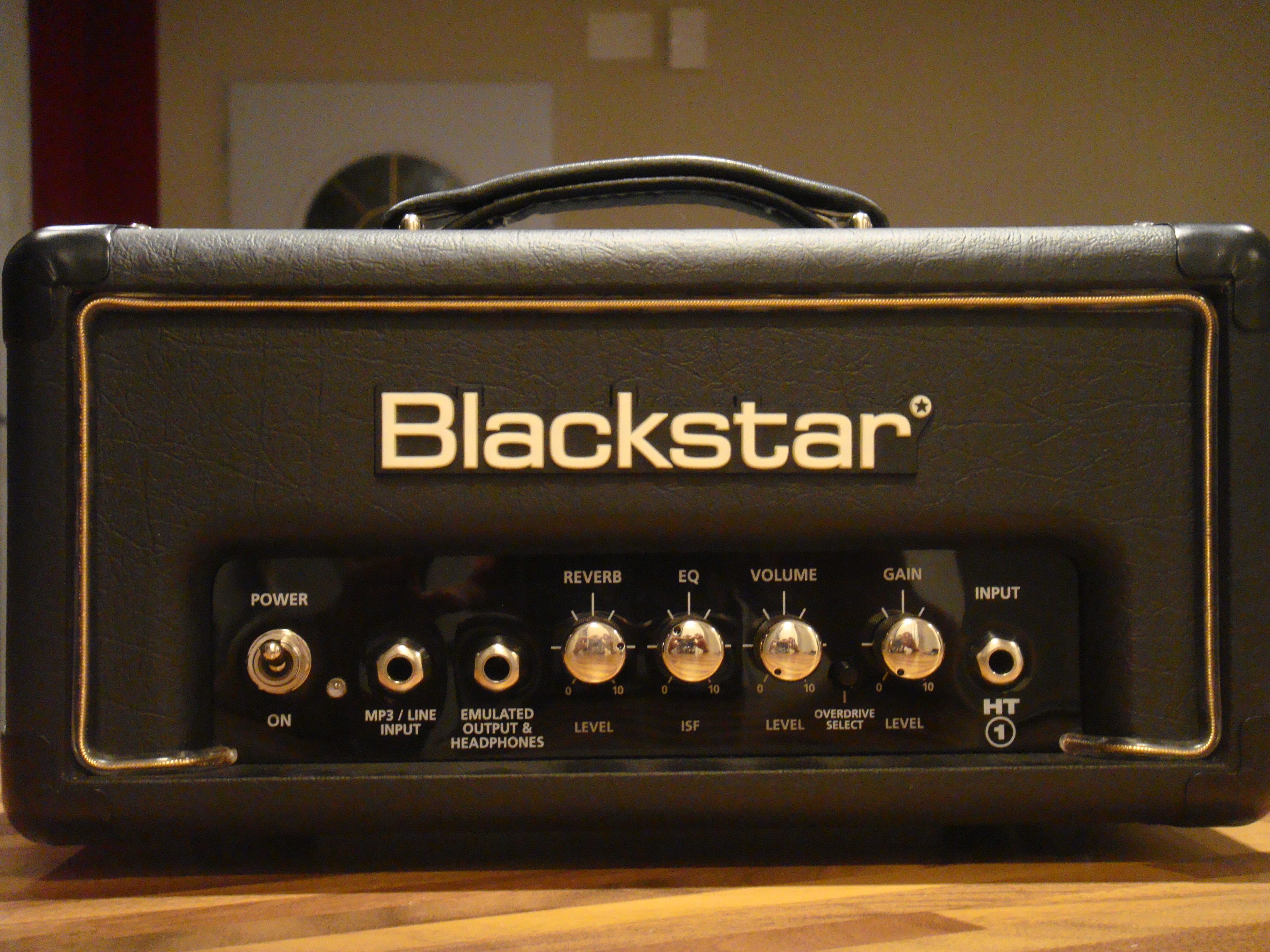 blackstar amplification t shirt