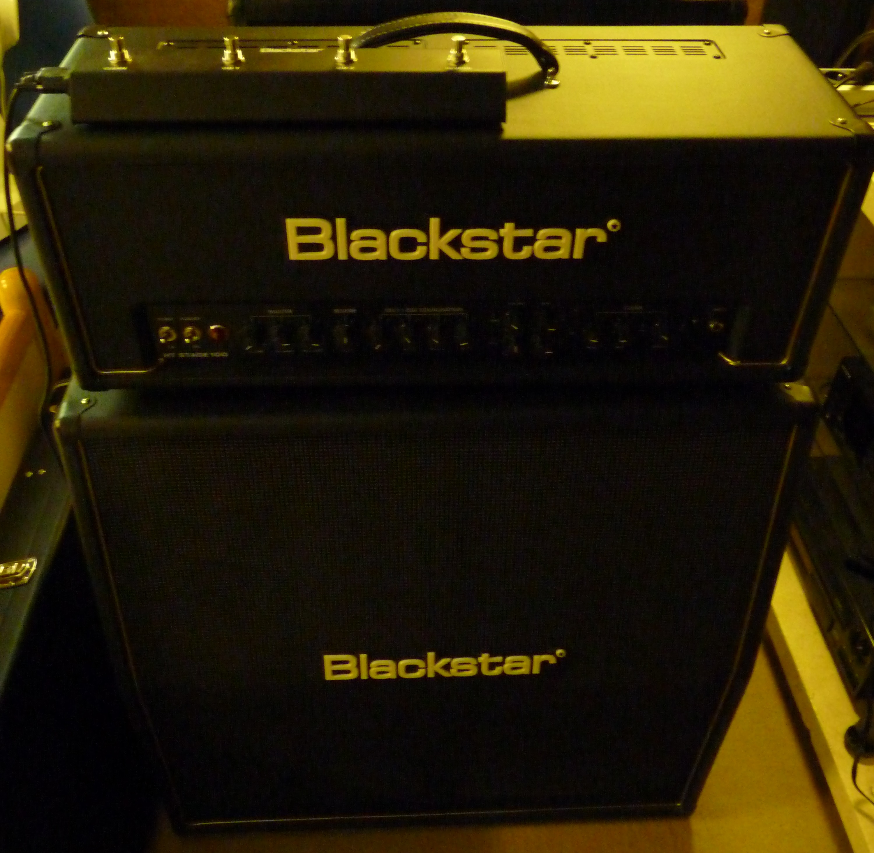 Blackstar Amplification HT Stage 100 image (642209) Audiofanzine