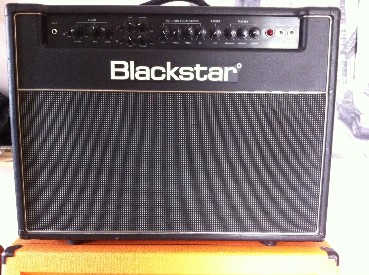 blackstar amplification t shirt