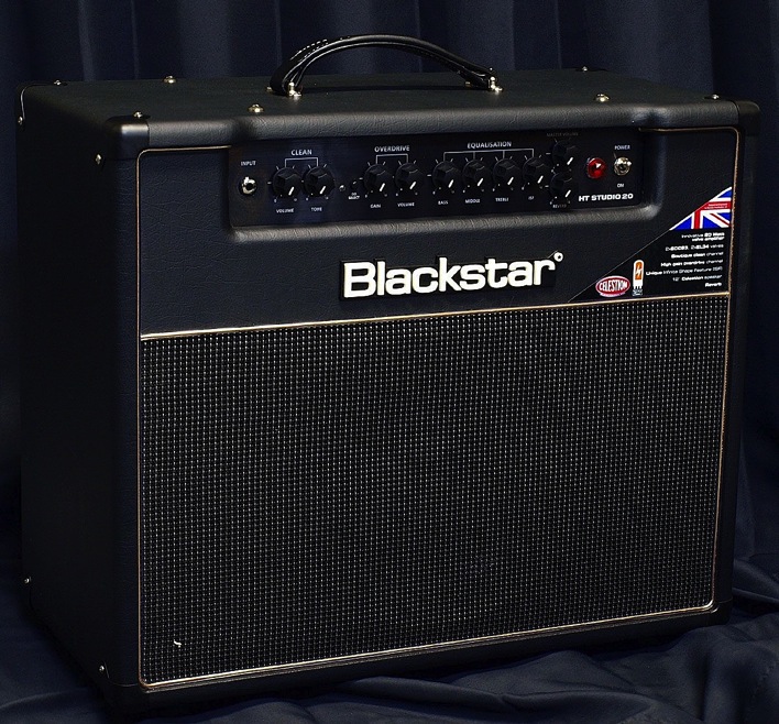 Blackstar Amplification HT Studio 20 image (#634393) - Audiofanzine