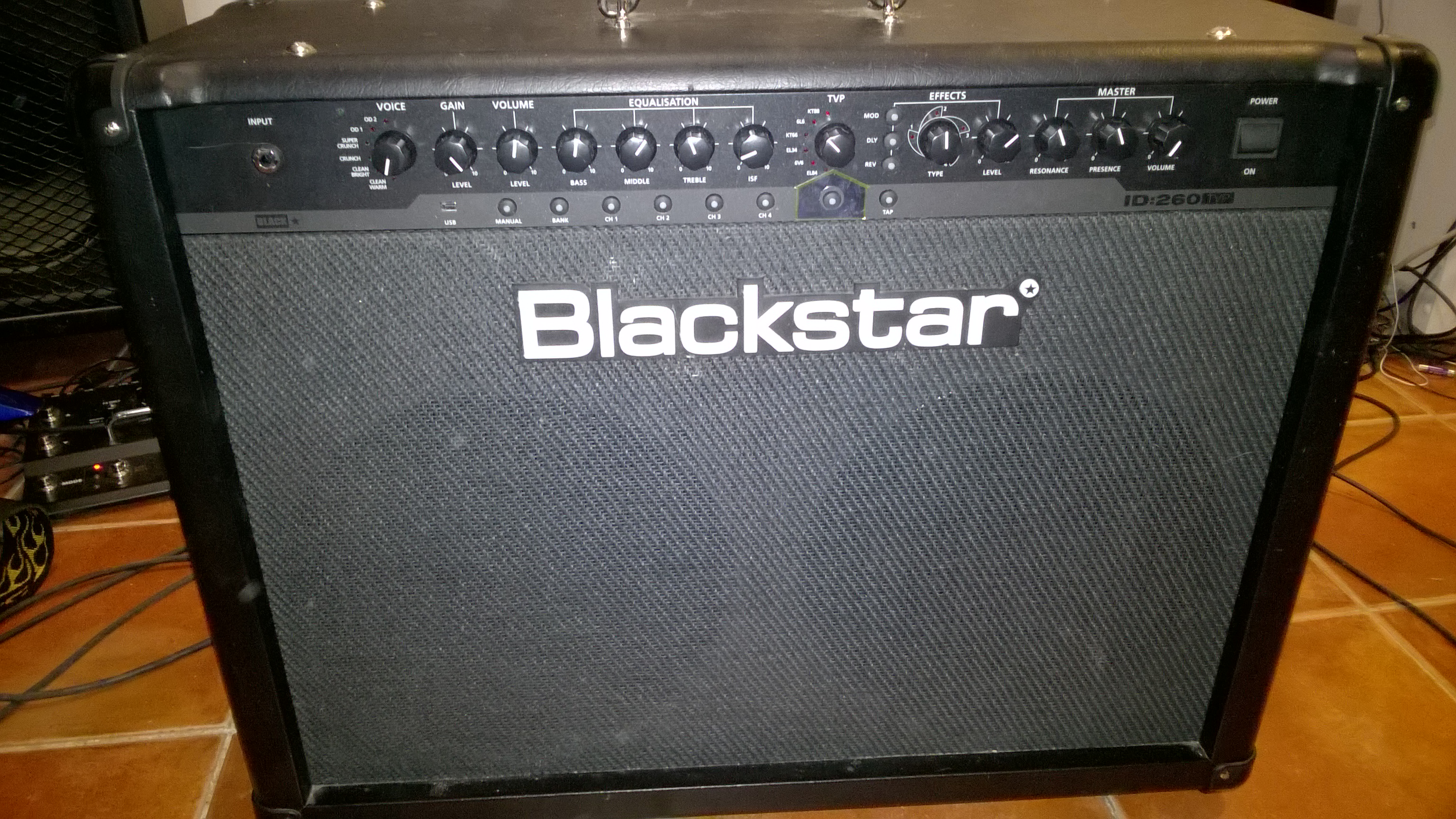 blackstar amps t shirt