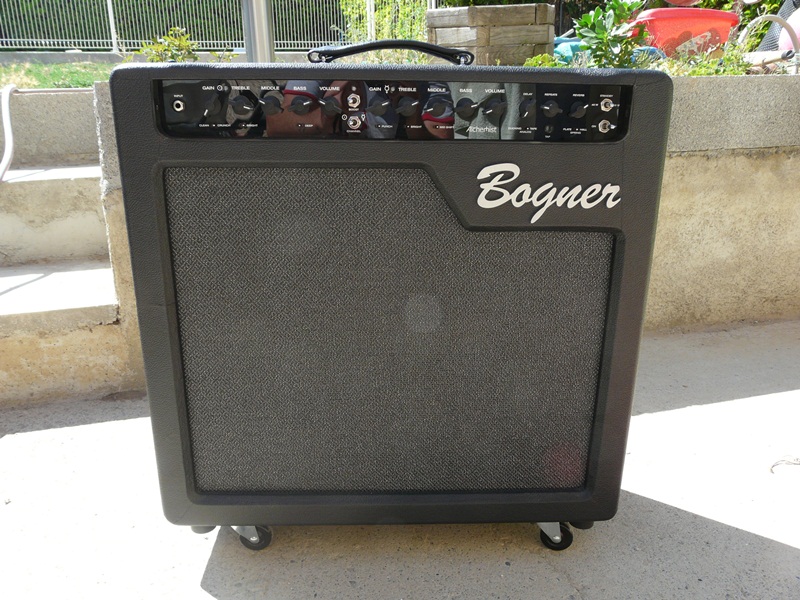 Bogner Alchemist 212 Combo image (491505) Audiofanzine