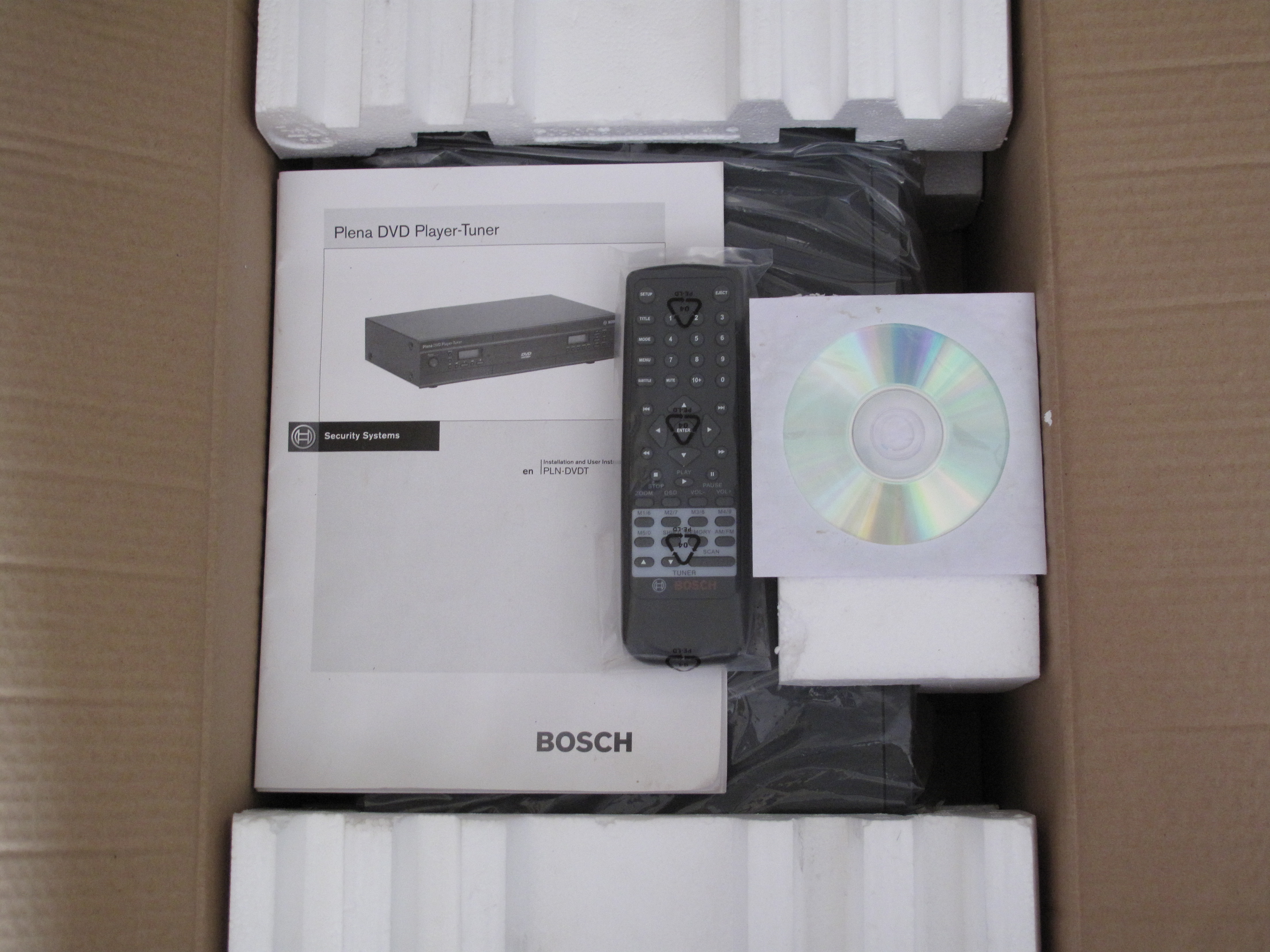 Bosch Communications Systems Plena image (#433215) - Audiofanzine