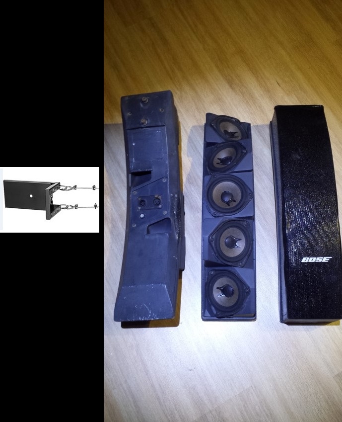 502 PANARAY EXTENDED Bose 502 PANARAY EXTENDED Audiofanzine