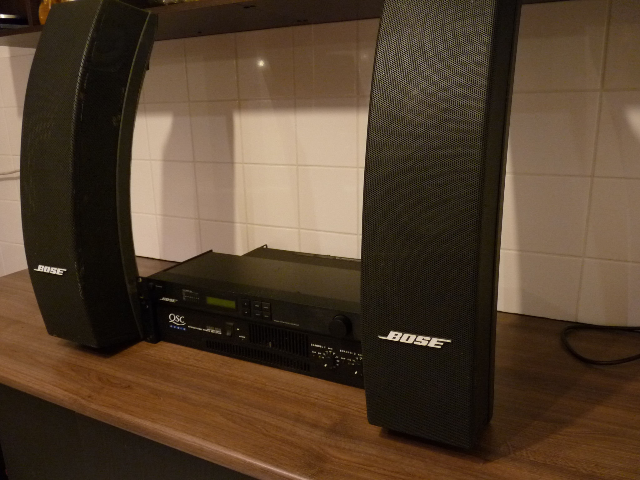 Bose 502A