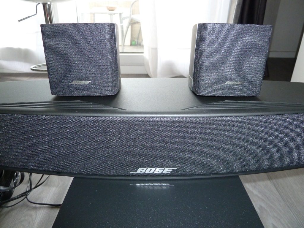 Bose Acoustimass 6 Serie II image (430895) Audiofanzine