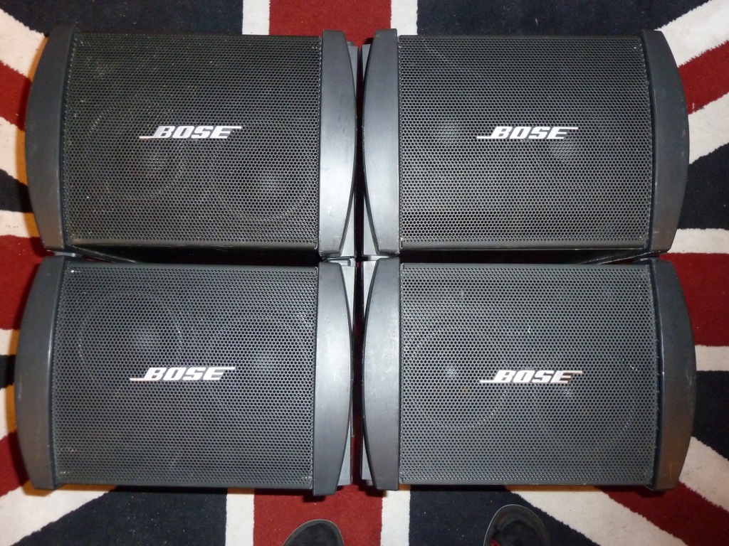 Bose L1 Model II With B1 Bass Image (#478266) - Audiofanzine