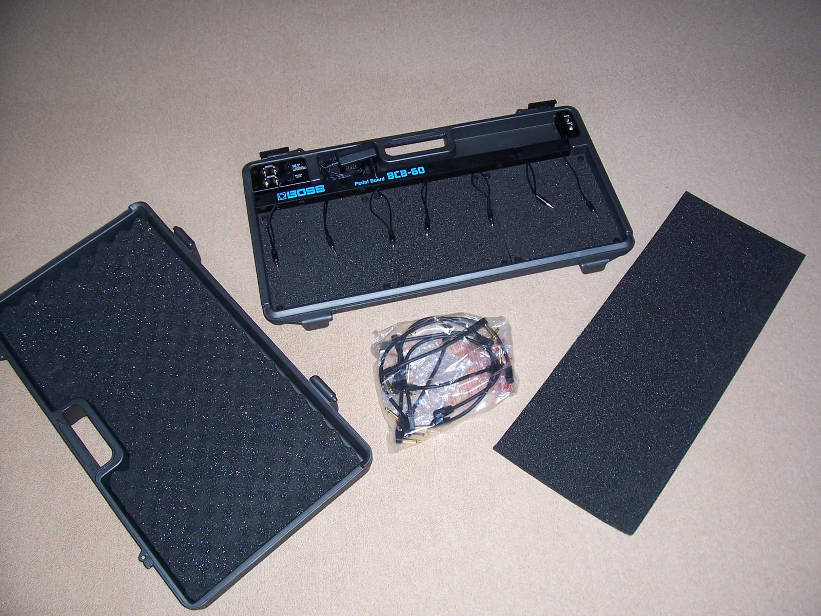 Boss BCB60 Pedal Board image (167833) Audiofanzine