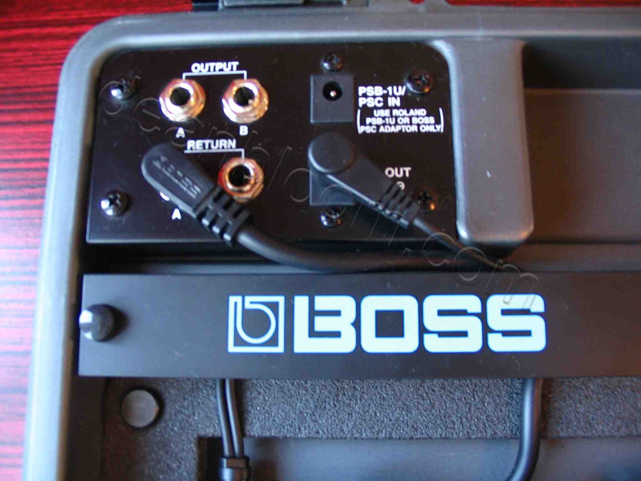 Boss BCB60 Pedal Board image (455048) Audiofanzine