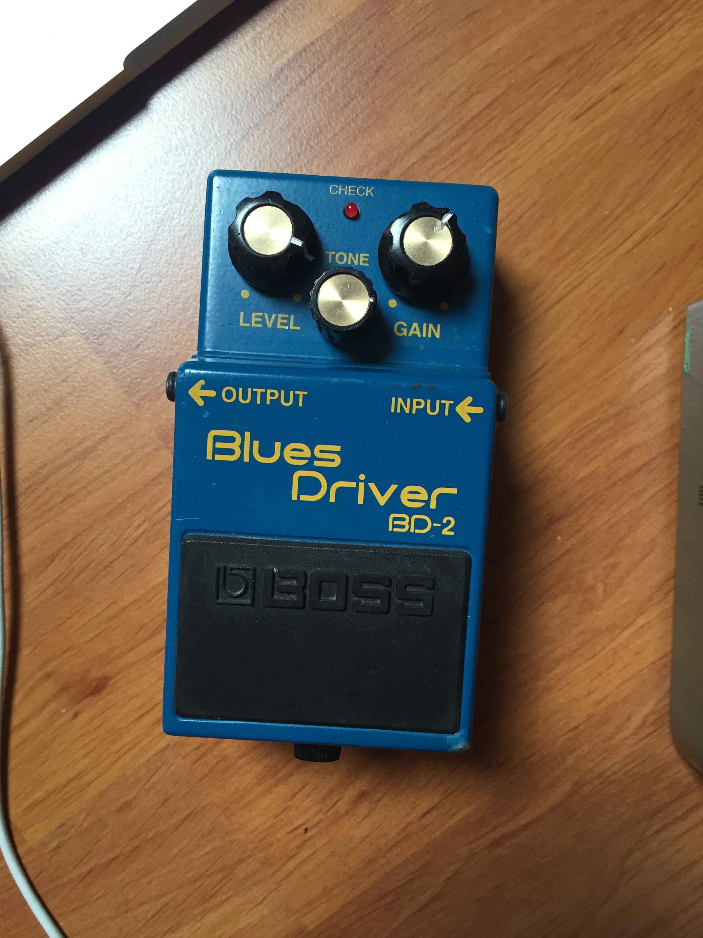 Boss BD-2 Blues Driver image (#1099927) - Audiofanzine