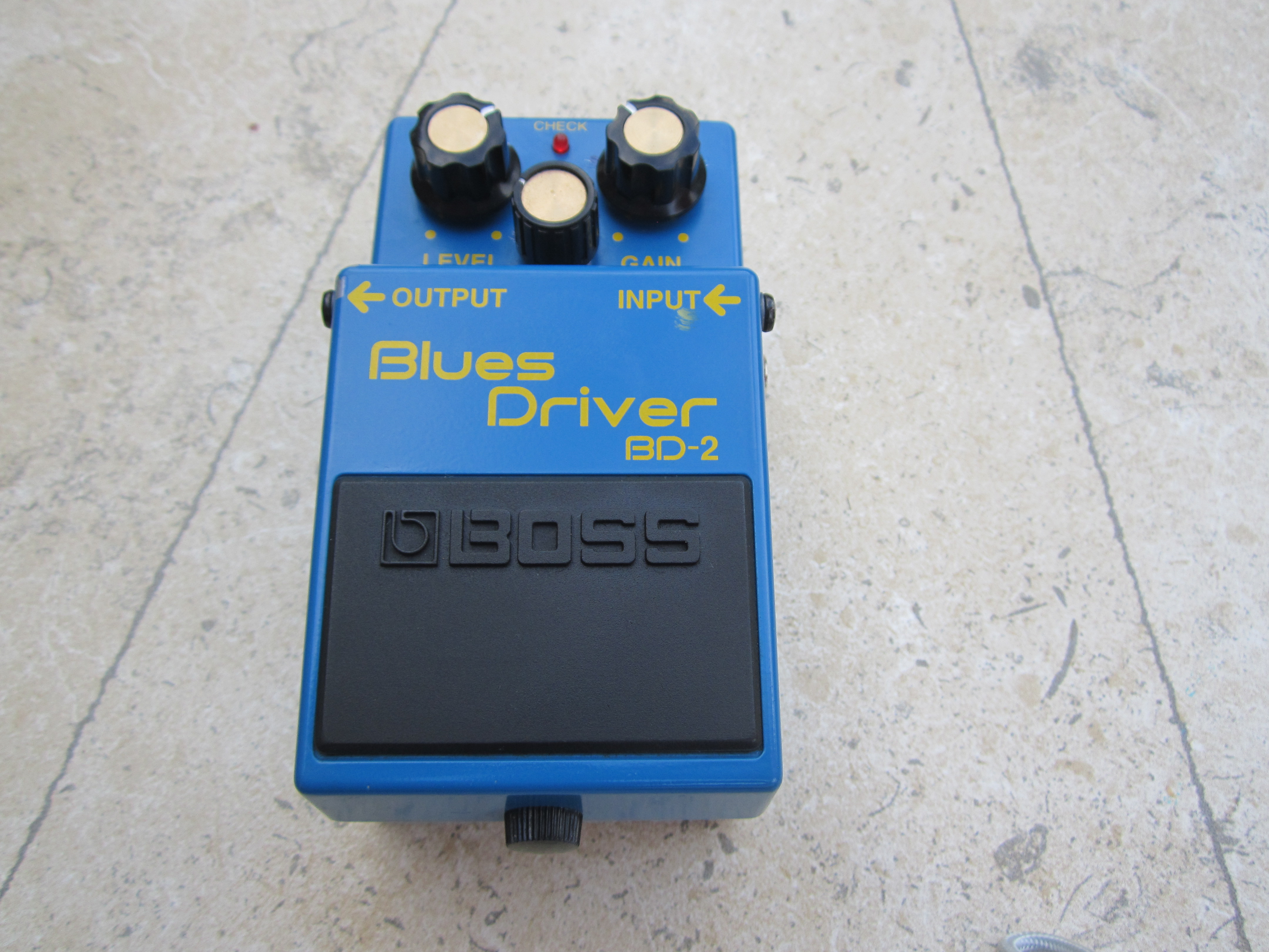 Boss BD-2 Blues Driver image (#1141730) - Audiofanzine