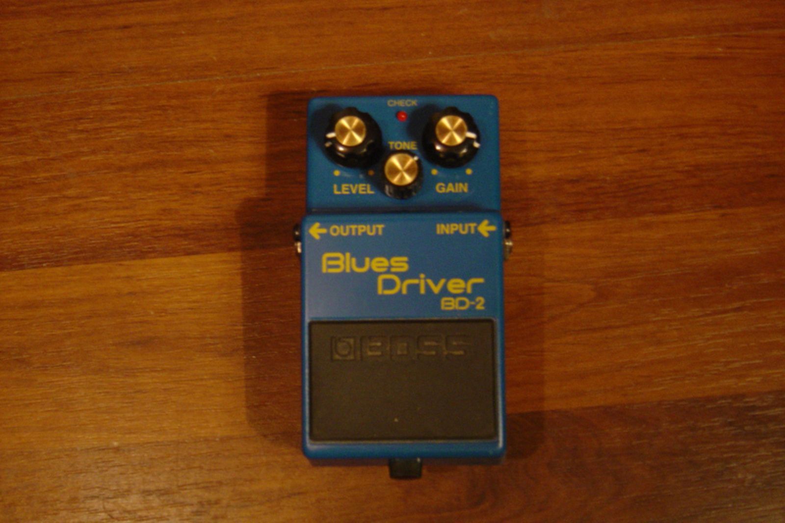 Boss BD-2 Blues Driver image (#37844) - Audiofanzine