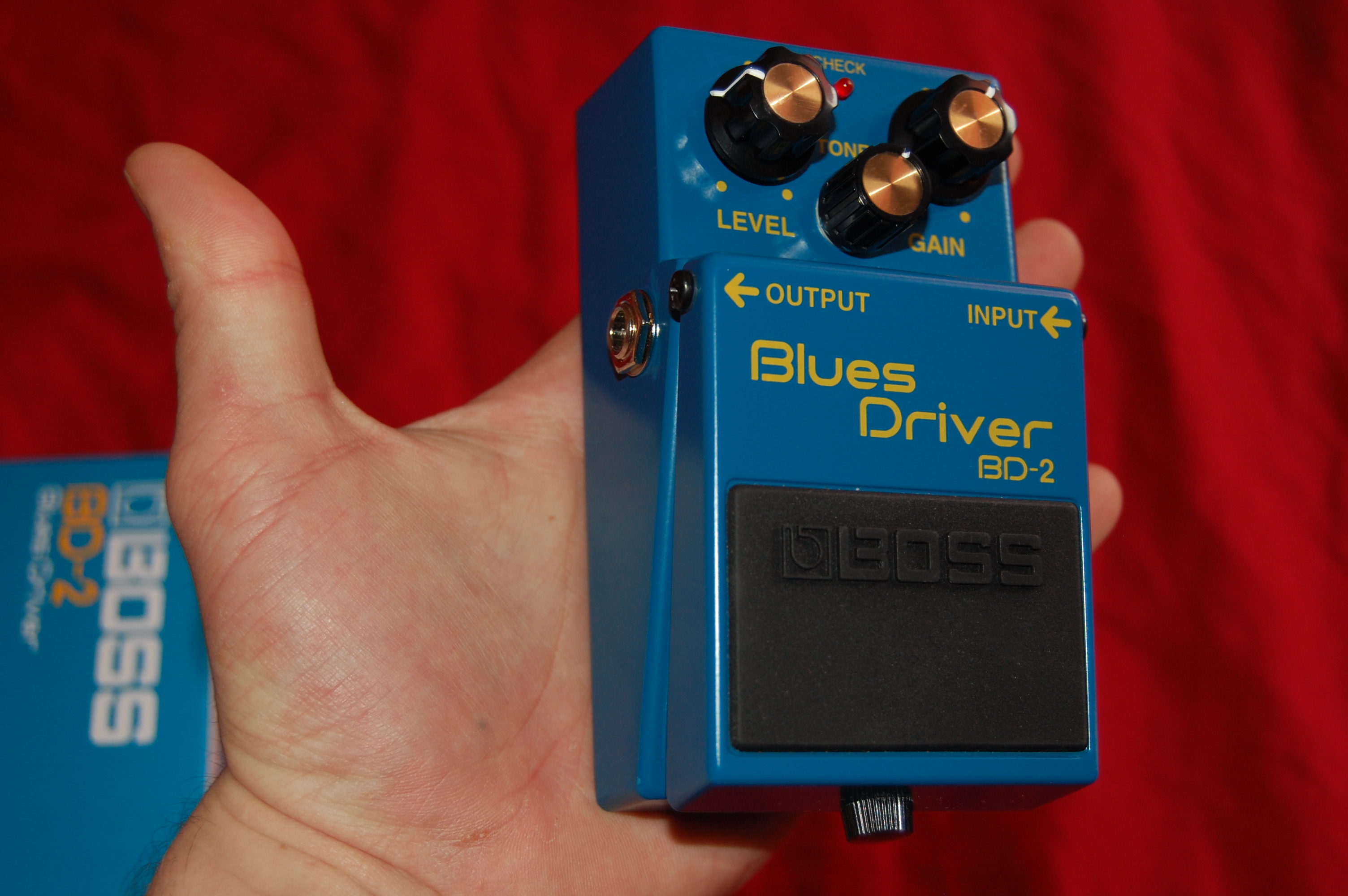 BLUES DRIVER BD 2