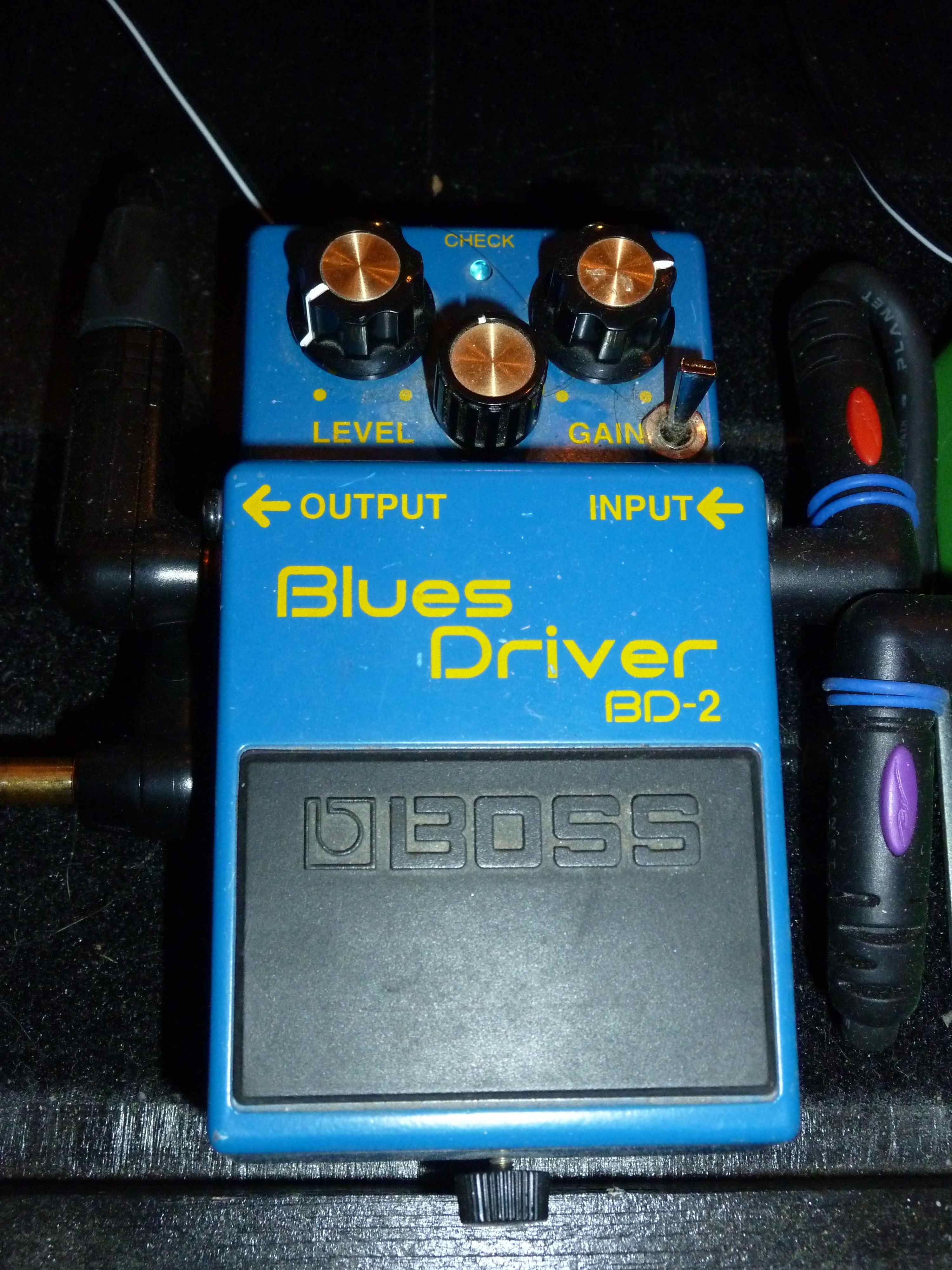 BOSS - 【初期】BD-2 (Blues Driver)の+spbgp44.ru