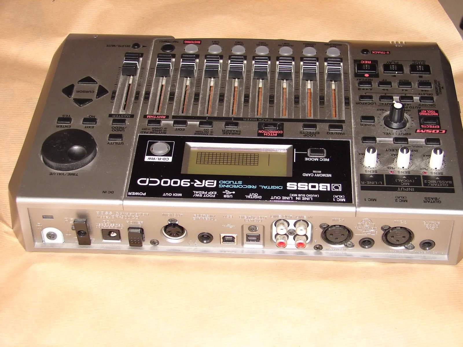 Boss BR900CD image (213806) Audiofanzine