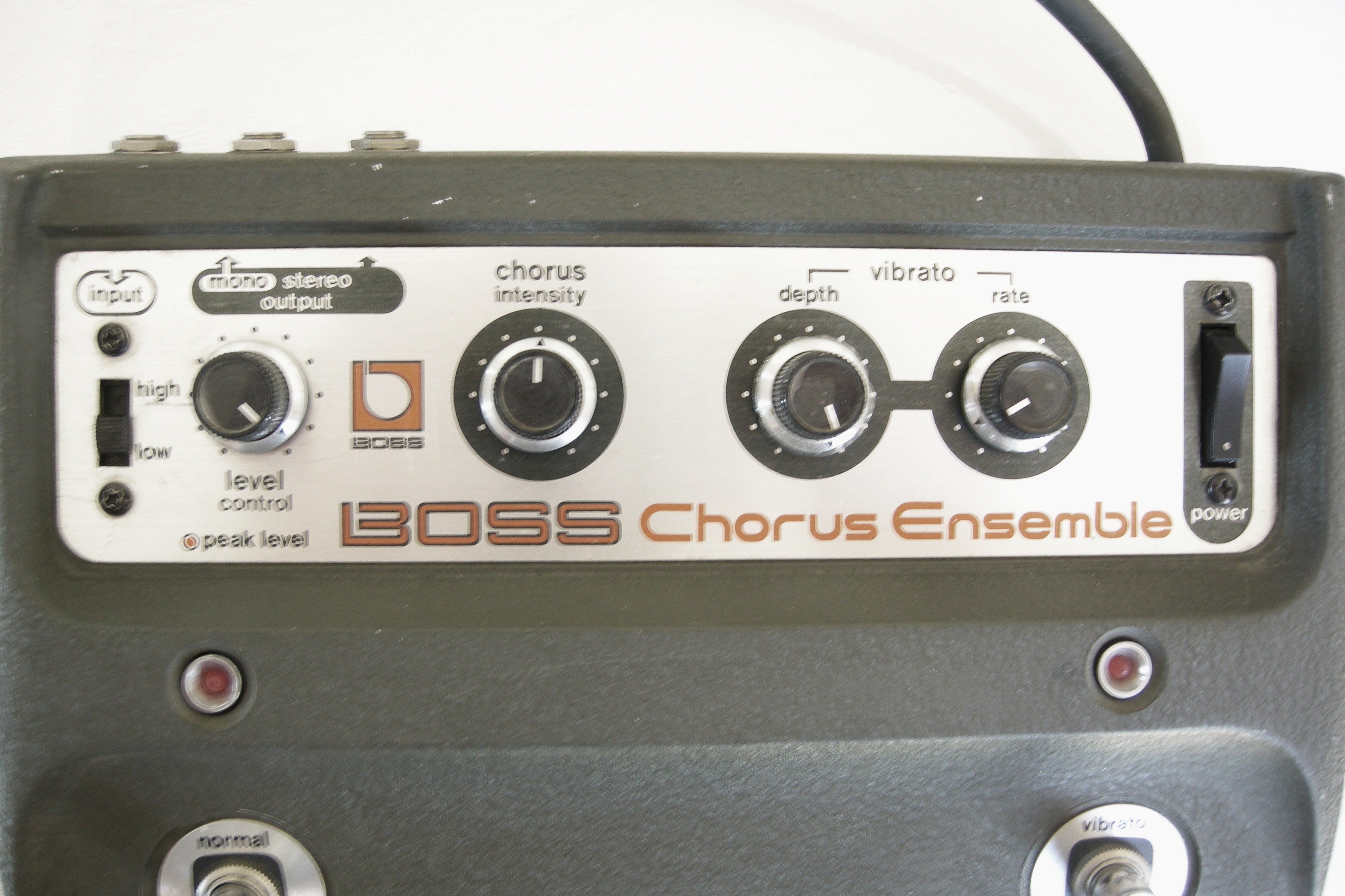 Boss CE-1 Chorus Ensemble image (#421150) - Audiofanzine