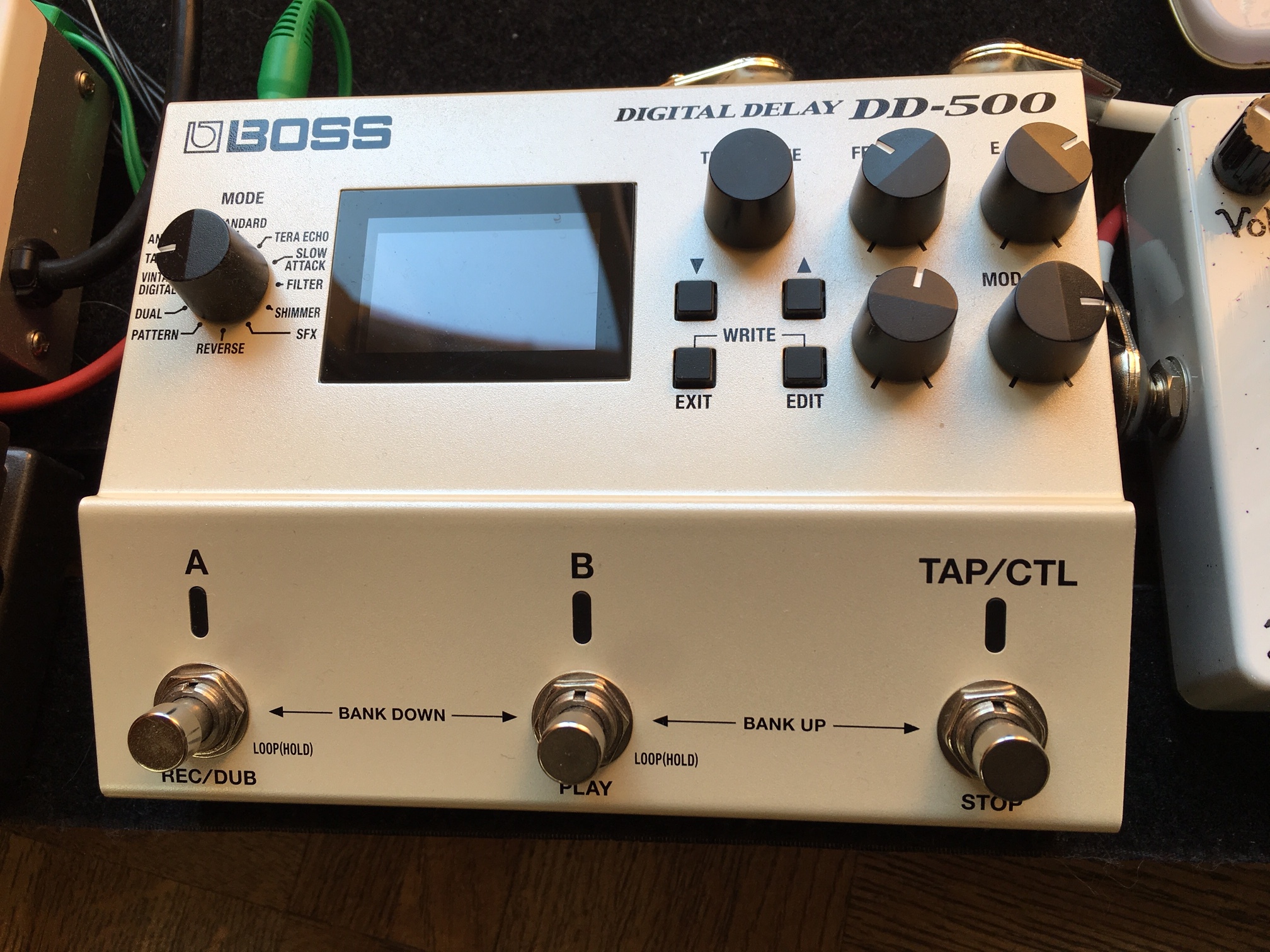 Boss DD500 Digital Delay image (1770390) Audiofanzine