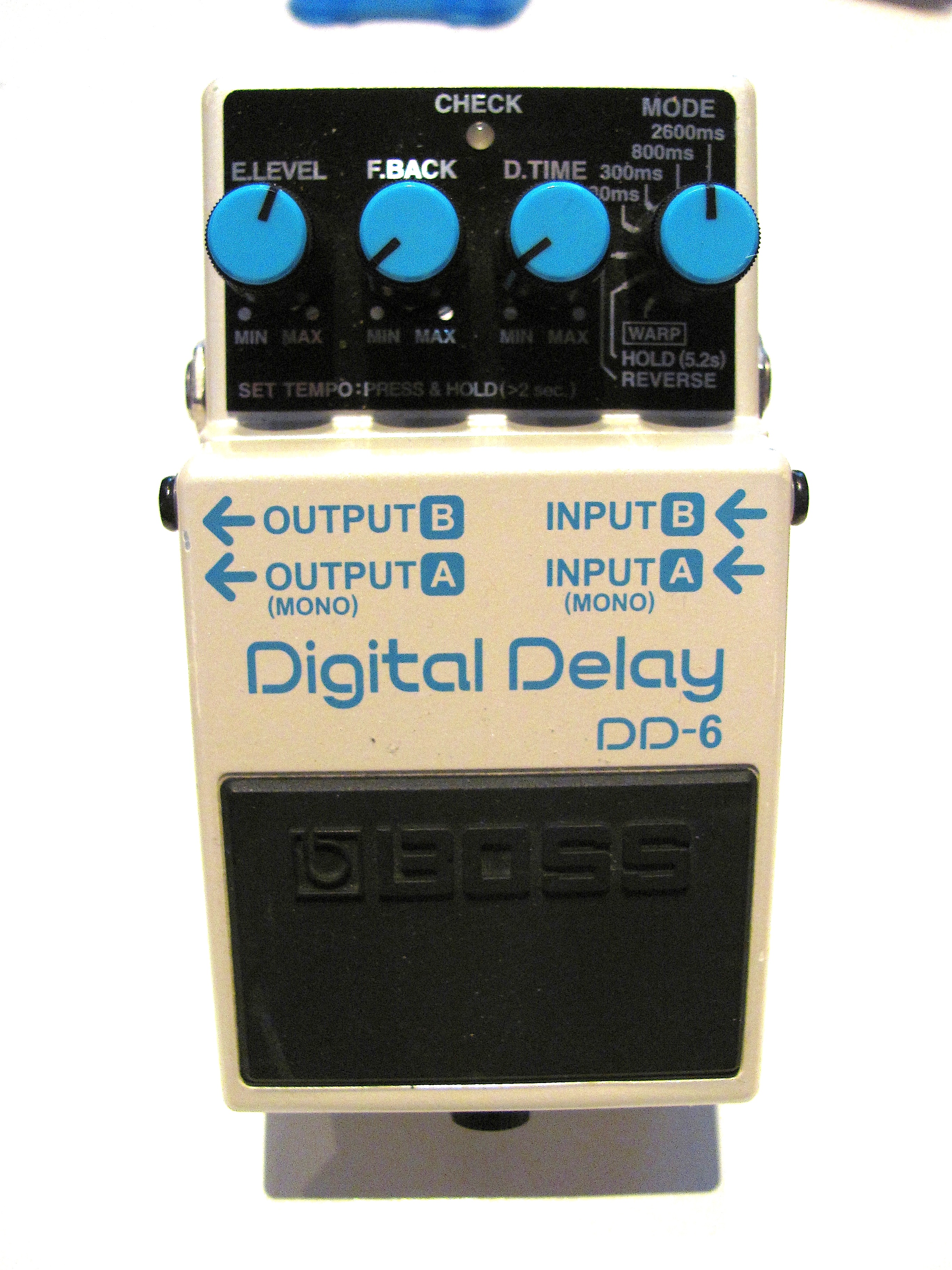 Boss DD6 Digital Delay image (542682) Audiofanzine