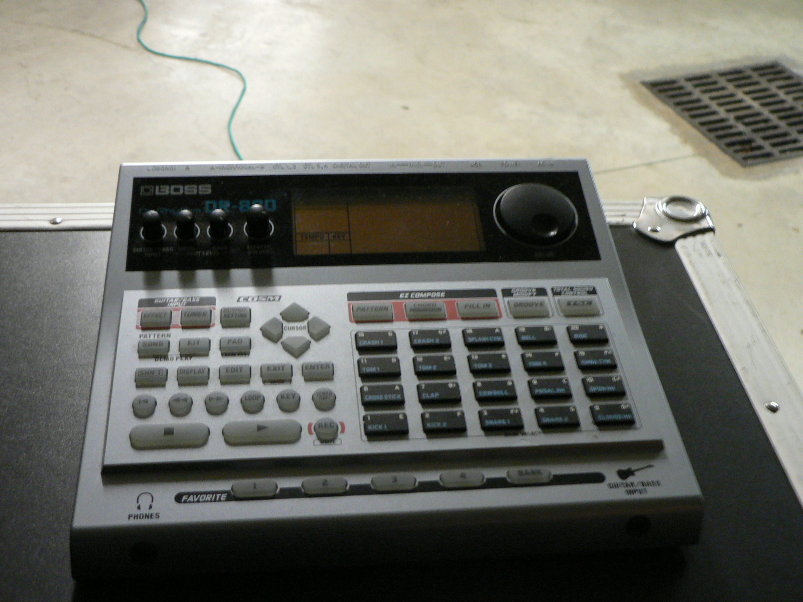 Boss DR880 Dr. Rhythm image (170440) Audiofanzine