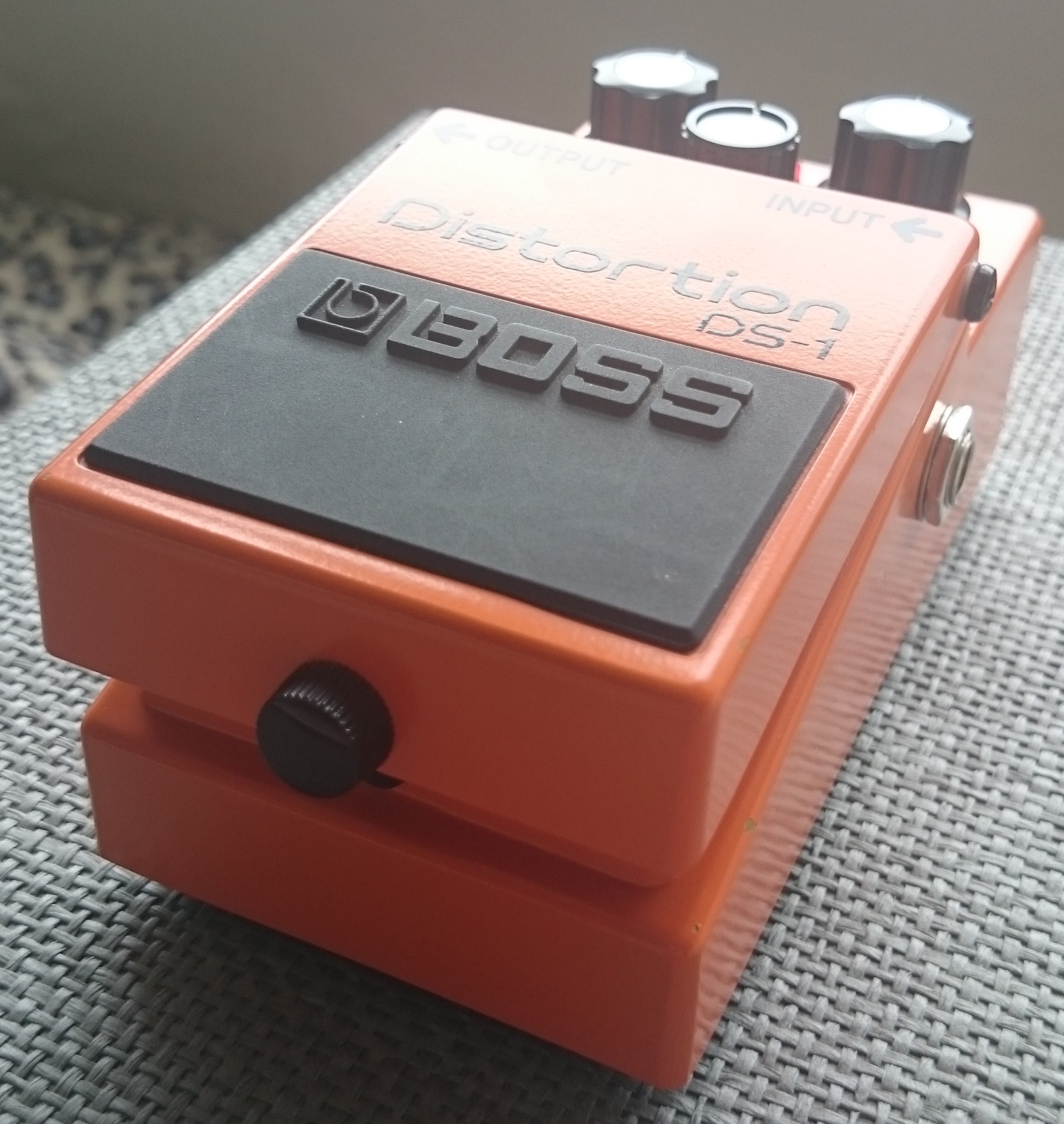 Photo Boss DS 1 Distortion Boss DS 1 Distortion 78488 1149169