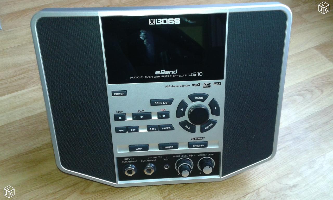 BOSS eBand ＪＳ-10+rodav.ro