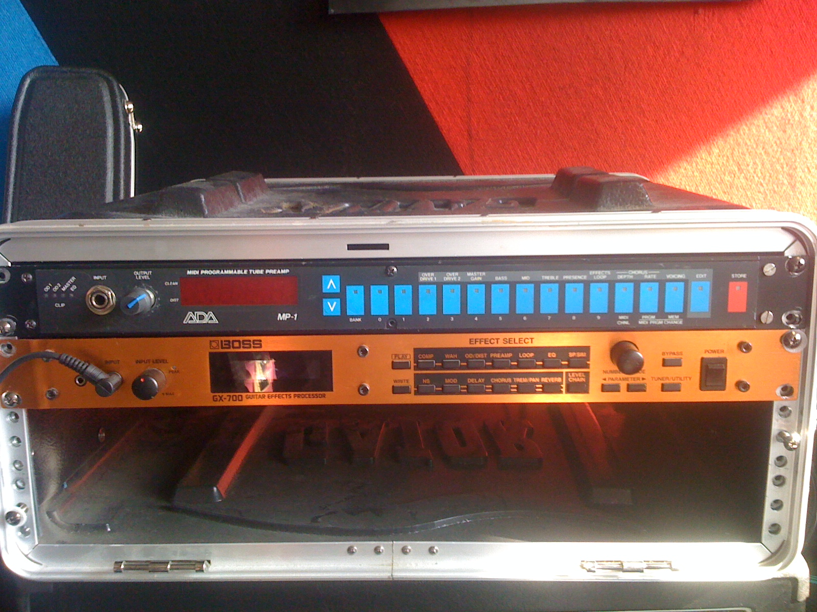 Boss GX-700 image (#258434) - Audiofanzine
