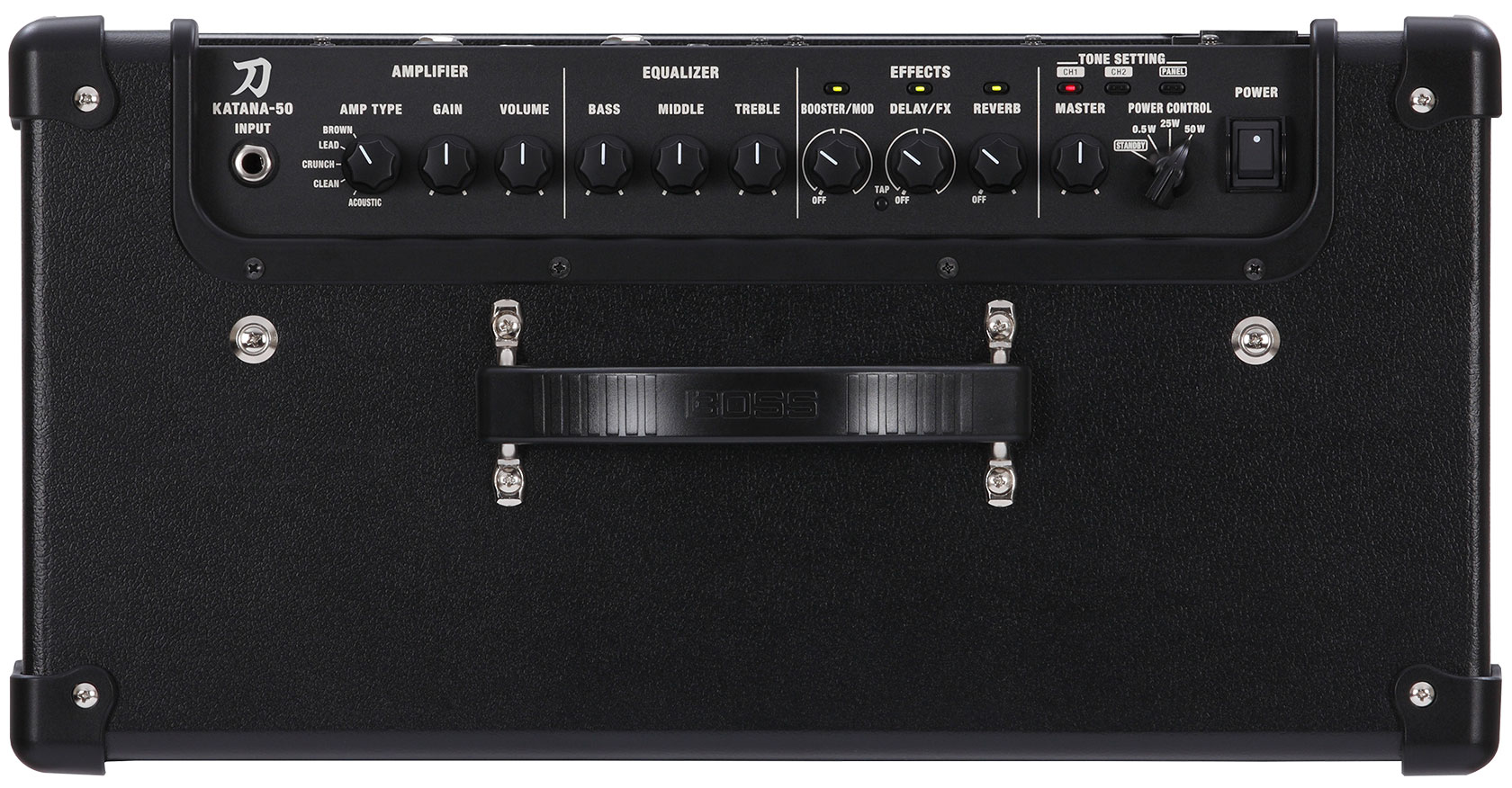 KATANA50 Boss Katana50 Audiofanzine