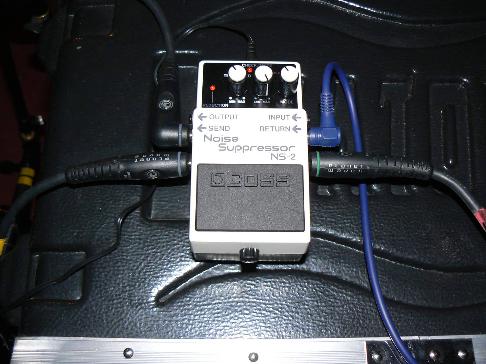 Boss NS2 Noise Suppressor image (946312)