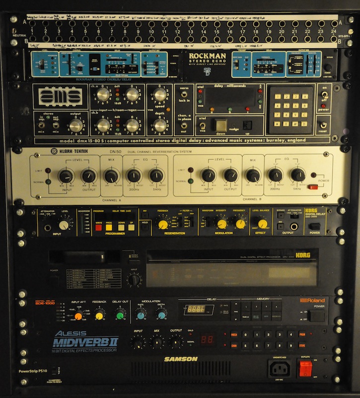 Boss SE50 Stereo Effects Processor image (485190) Audiofanzine