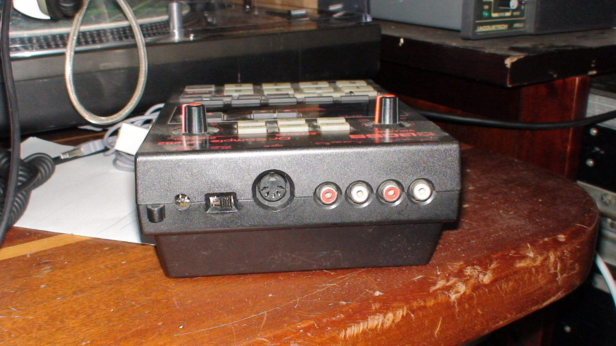 Boss SP202 Dr. Sample image (620537) Audiofanzine