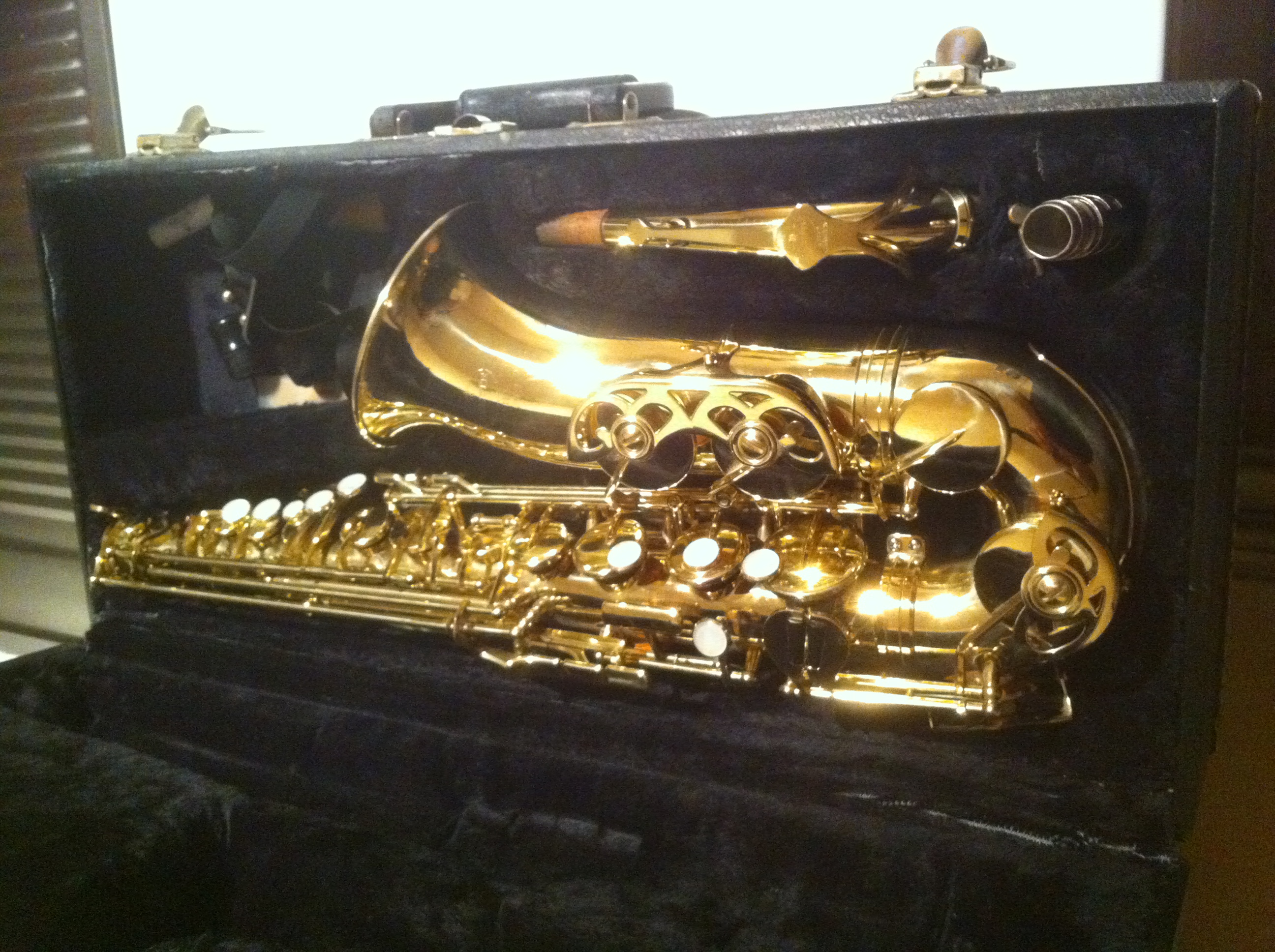 Evette Schaeffer Serial Numbers Saxophone Players Wanted