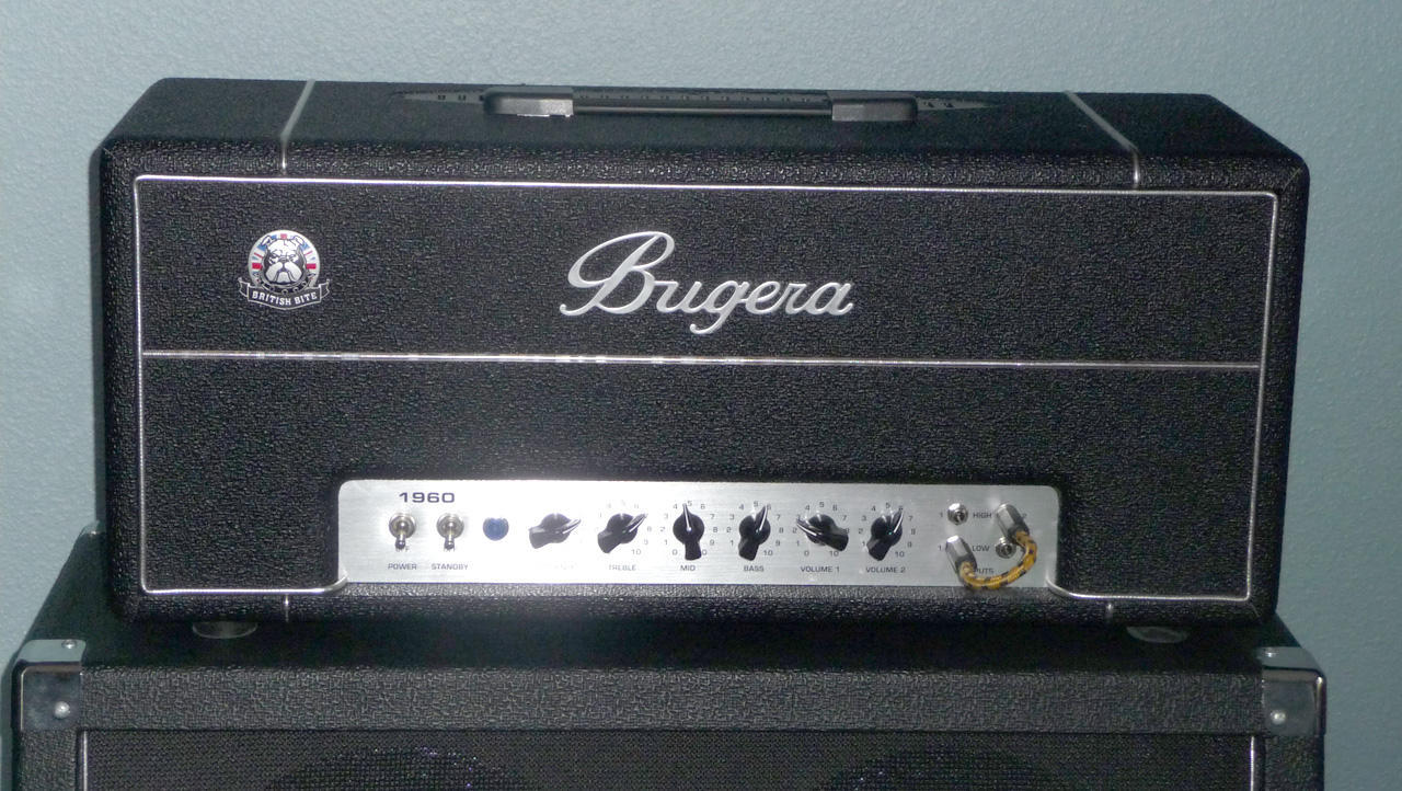 Bugera 1960 image (224794) Audiofanzine