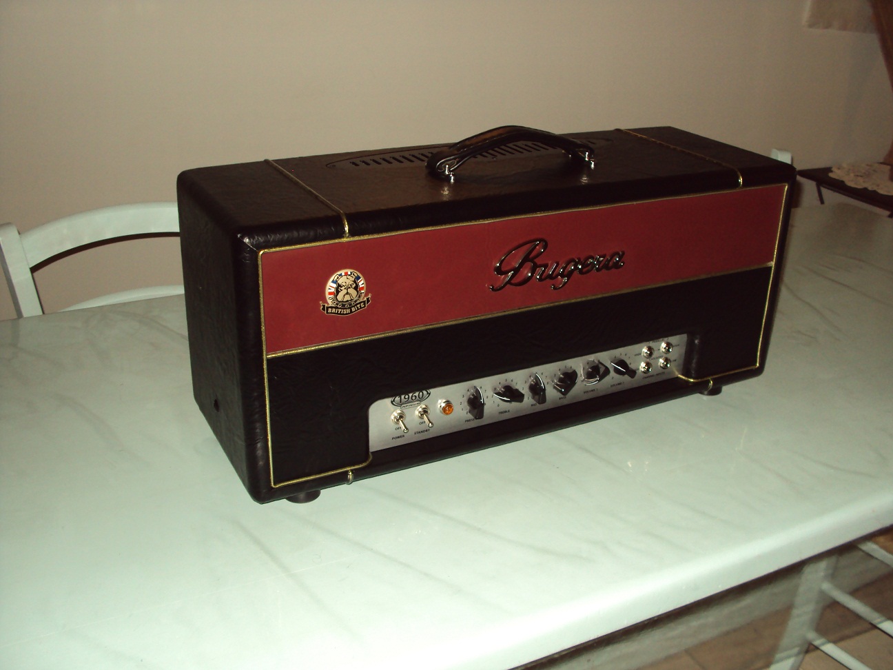 Bugera 1960 Infinium image (497790) Audiofanzine