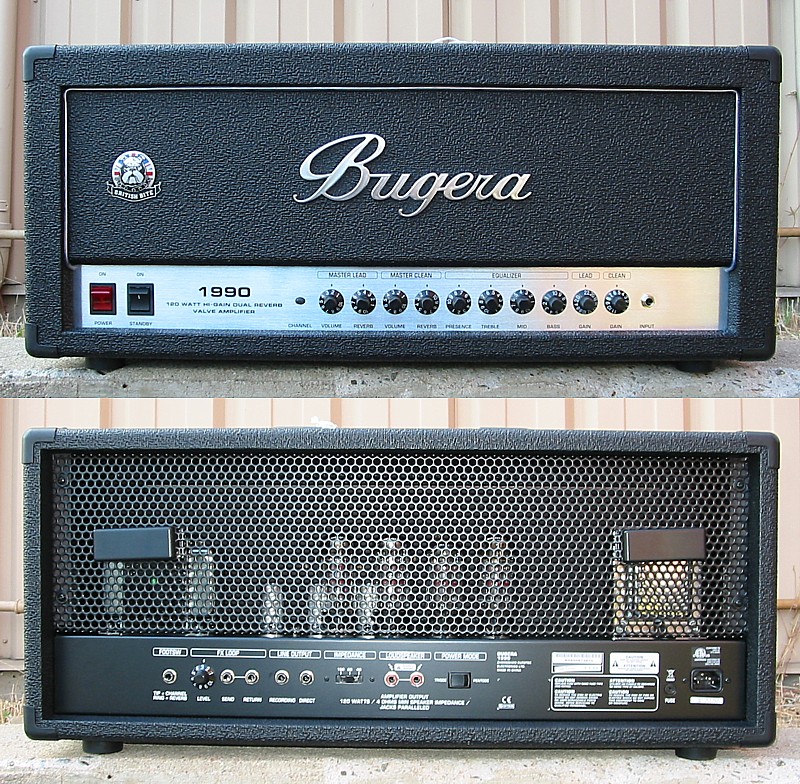 Bugera 1990 image (331187) Audiofanzine